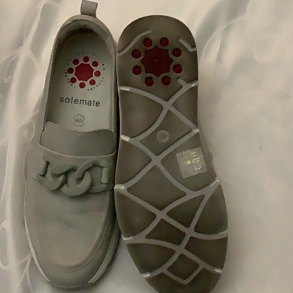 Solemate size 40 grey - Picture 5 of 5